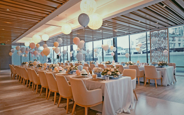 voco Guangzhou Shifu by IHG