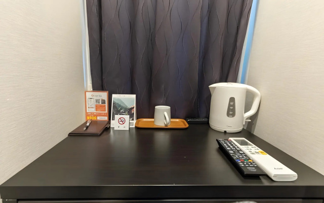 Tabist Unihotel Midosuji Honmachi