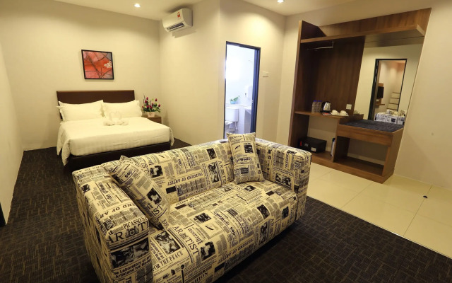 S Boutique Hotel