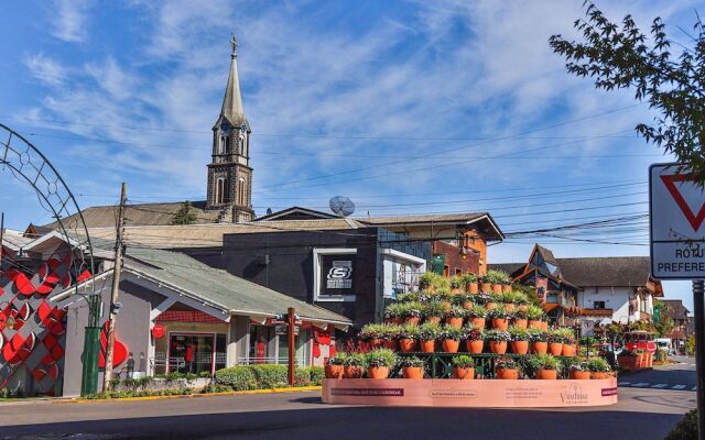 LOCAR-IN GRAMADO- Apto Boulevard Borges