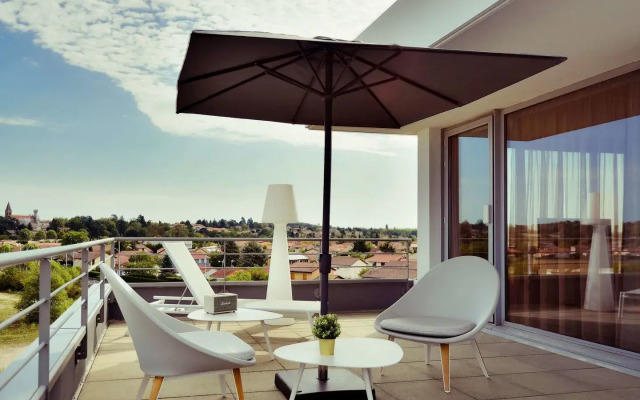 Mercure Lyon Genas Eurexpo