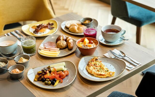 Spark by Hilton Vienna Donaustadt