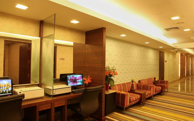 The Metropolitan Hotel and Spa New Delhi