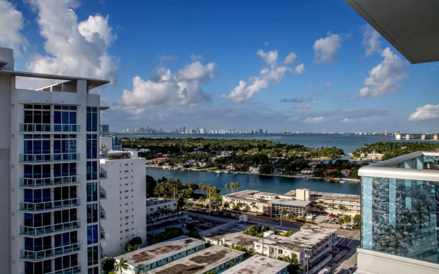 1 Bedroom Apartment In Miami Beach