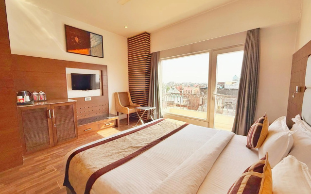 Sawera Grand – Guest Rooms – Amritsar