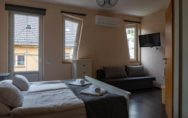 Accomo Apartman
