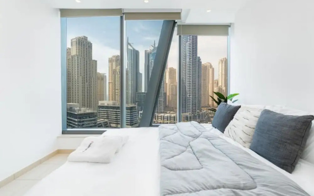 Exquisite 1 Bedroom Marina View