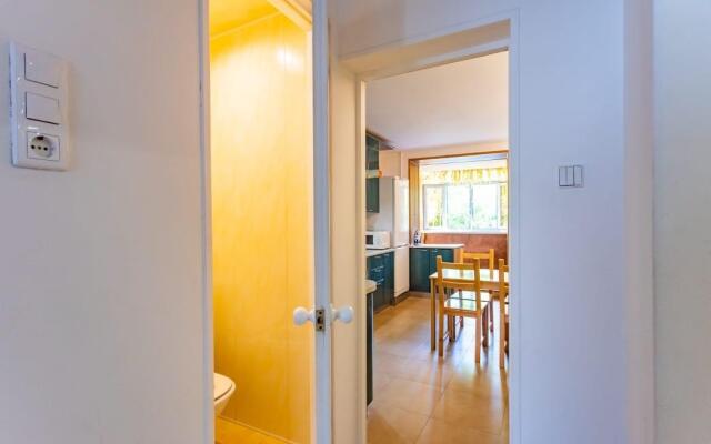 Apartments in the Parus 7 neighborhood