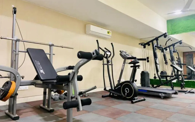 Olive Service Apartments - Golf Course Road