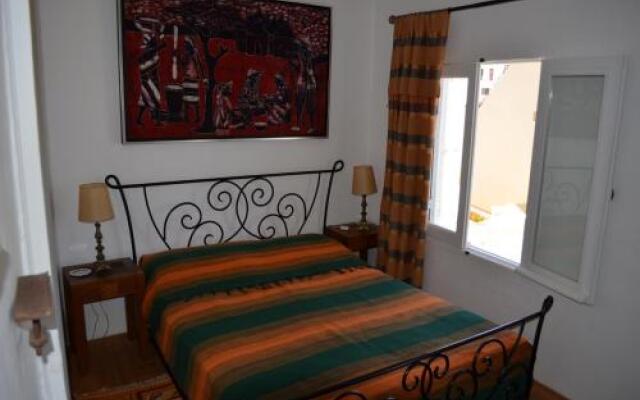 Tanger Chez Habitant