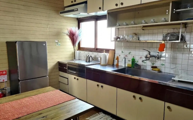 Old Garden House Sapporo Hiragishi