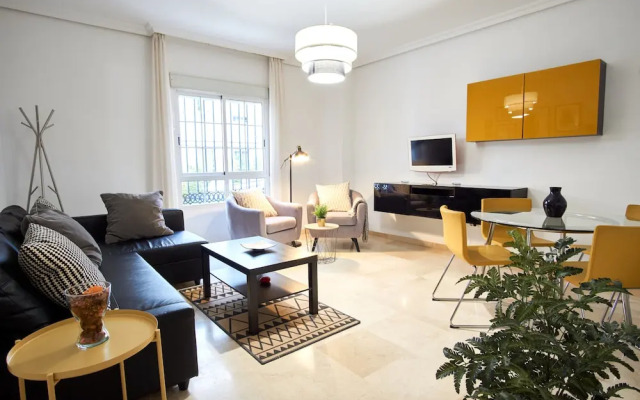 Apartamento en el corazÃ³n de Triana