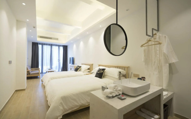 Chaozhou Sunshine Boutique Hotel