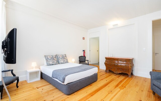 Cedofeita Deluxe Apartment 2F