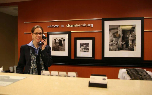 Hampton Inn Chambersburg