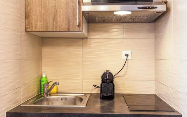 Cosy and Modern Flat - AC- 1br-4p- Geneva