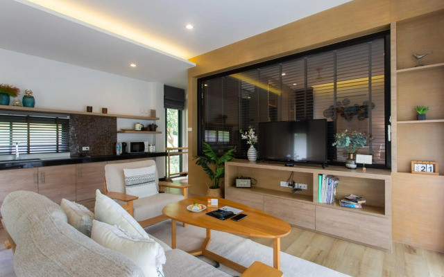 Chuz Villas Samui