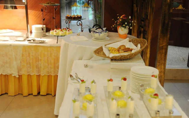 Nanjing International Conference Hotel