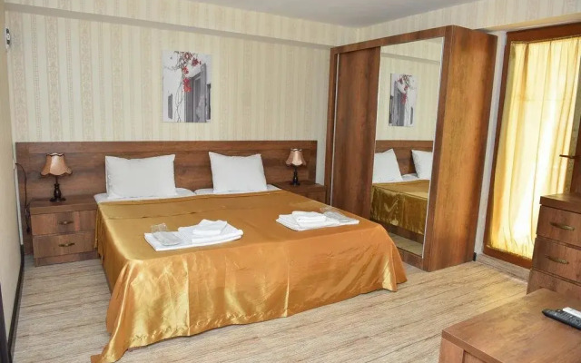 Aparthotel Ikalto