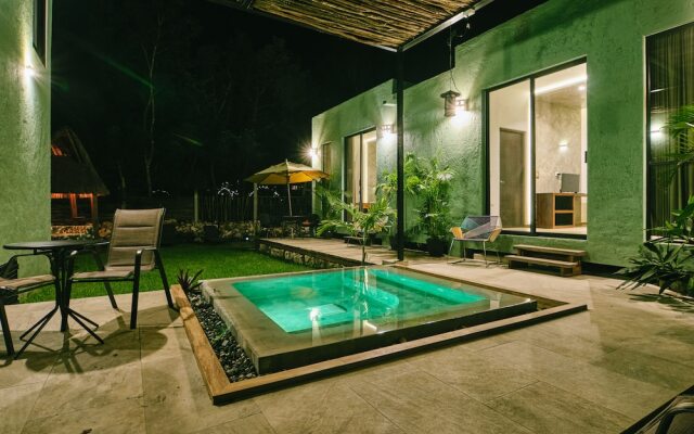 Villas Zamna