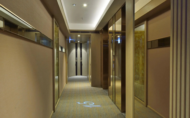 Le Petit Rosedale Hotel Hong Kong