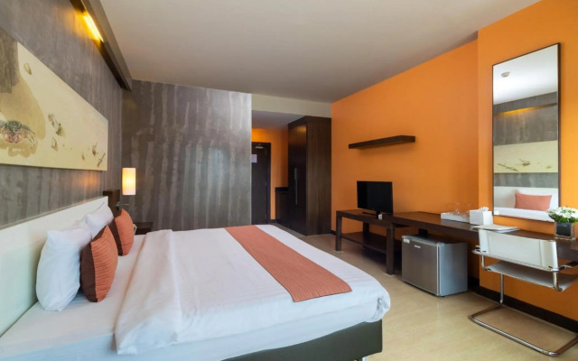 Silathip Huahin Serviced Apartment & Hotel