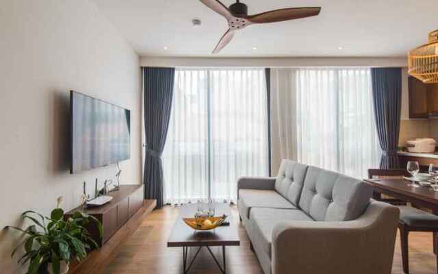 22Housing Apartment 81 Linh Lang