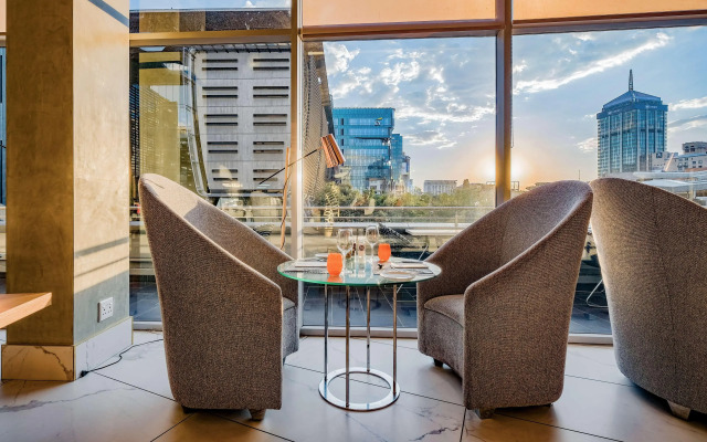 Radisson Blu Gautrain Hotel