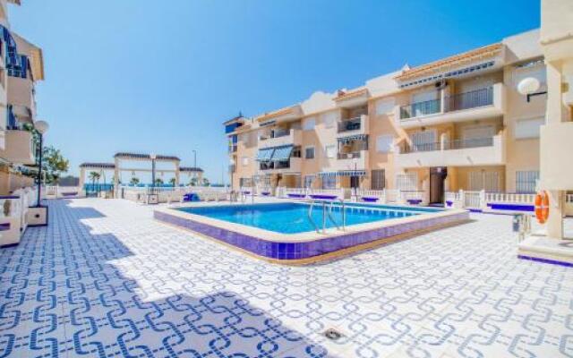 Apartamento a 100m de la playa