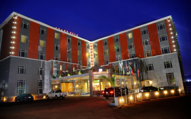 Grand Pela Hotels & Suites