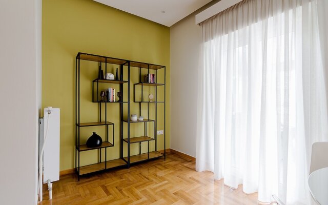 Chic Penthouse for 4 ppl in Kolonaki