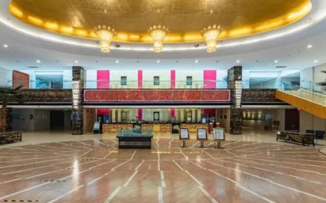 Qiaobo International Conference Center