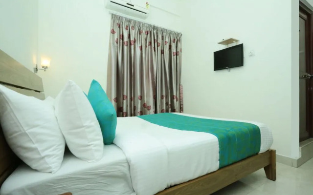 White Residency