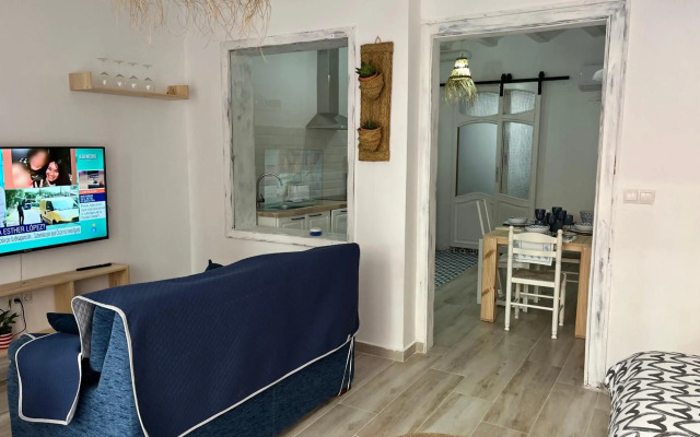 Loft “A” junto plaza mayor, la Murta