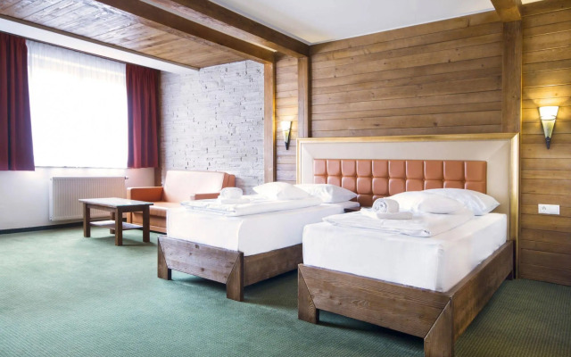 Hotel Victoria Kaprun