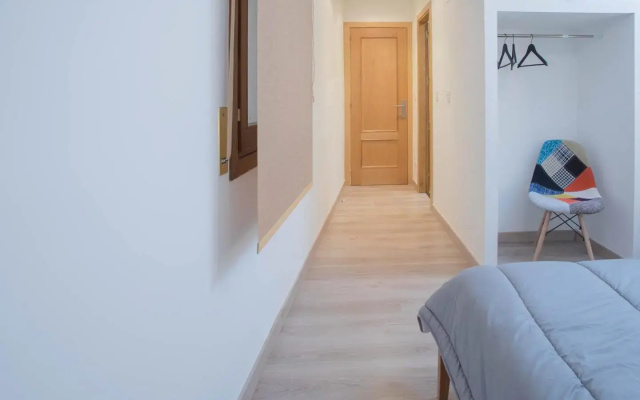 Apartamentos El Pilar
