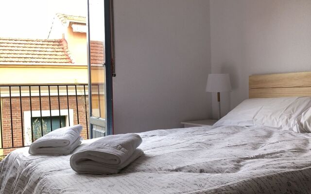 Apartamento Saavedra Fajardo - Madrid Río