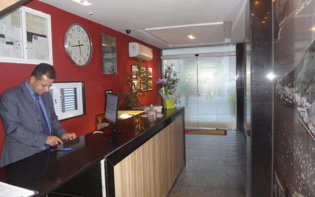 Hotel Meu Cantinho