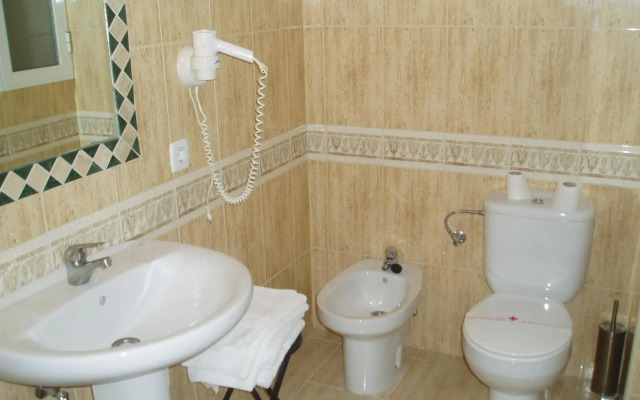 Hotel Manzanares