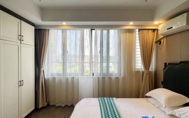 Wangyunshu Hotel (Provincial Cancer Hospital)