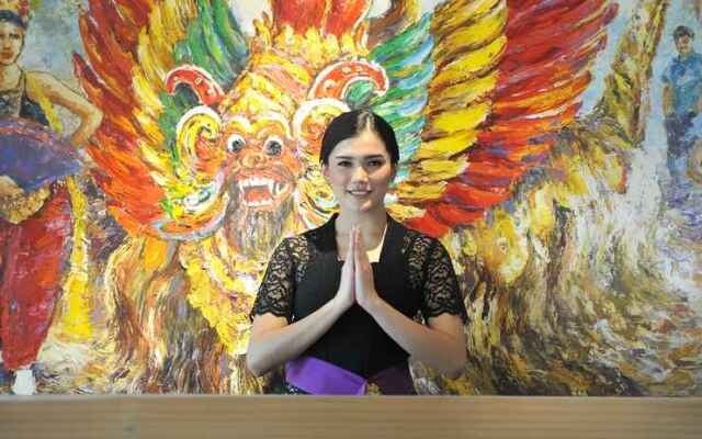 Arimbi Stay Surabaya