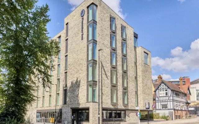Premier Inn Oxford City Centre - Westgate