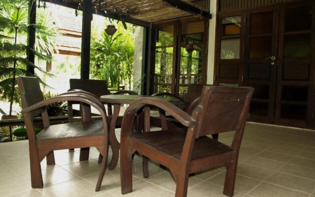 Baan Fadow Family Resort