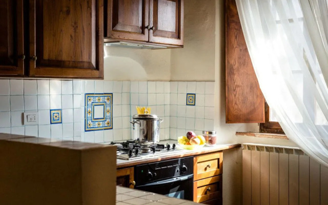 Agriturismo Tenuta di Montemassi La Fattoria