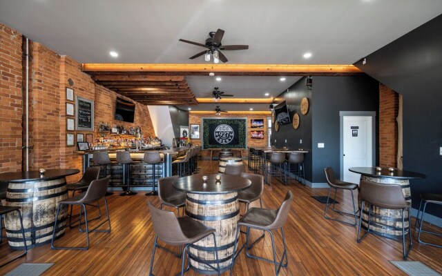 Monmouth Loft 1