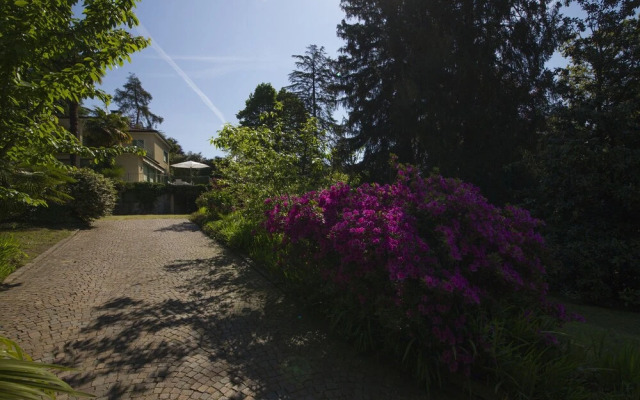 Villa La Terrazza nel bosco
