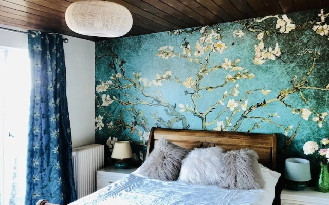 Stunning Seaview Cottage, With 3 Bedrooms