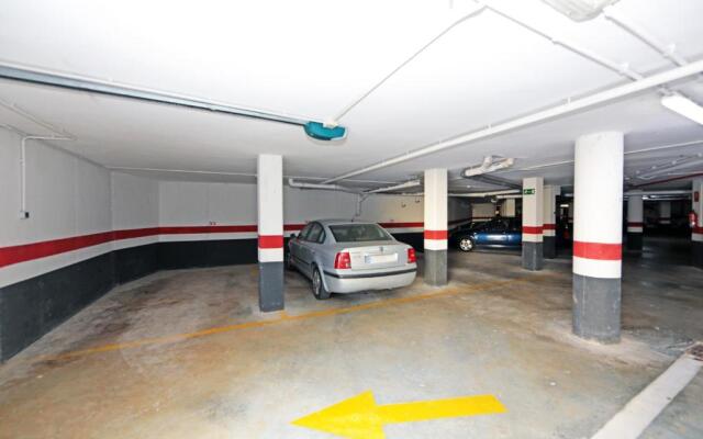Apartamento en 1ª linea