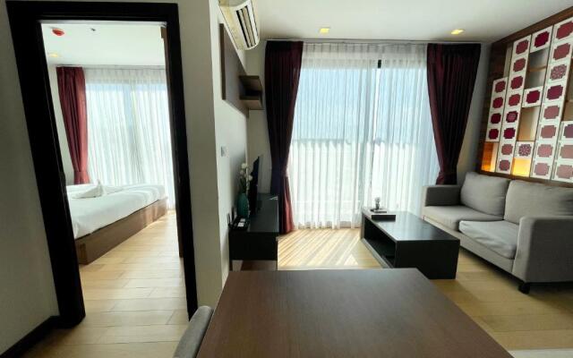 The Astra Condo 2 Bedrooms By Ping