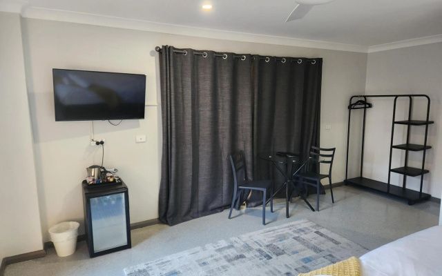 Comfort Inn Centrepoint – Guest Rooms – Lismore